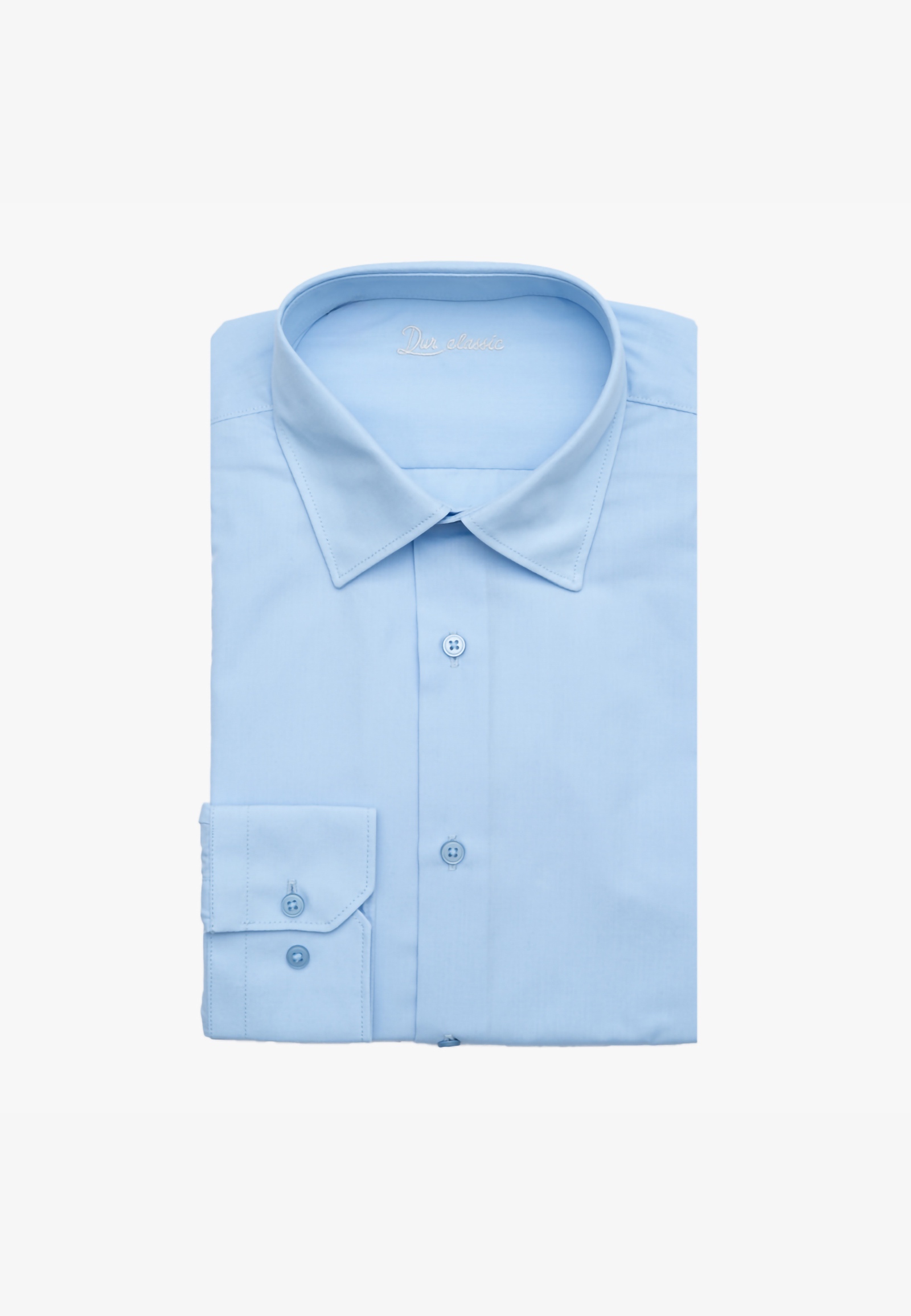 10200026-113614-A REGULAR FIT POPLIN SHIRT - Image 1