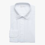 Regular fit poplin shirt