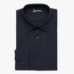 Regular fit poplin shirt