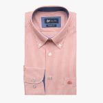 Striped shirt regular line