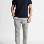 Pima piquet polo regular fit