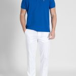 Pima piquet polo regular fit