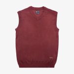 Sweater vest 'V' neckline