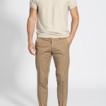 Knitted polo shirt Premium Cotton