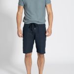 Knitted crew neck top Premium Cotton