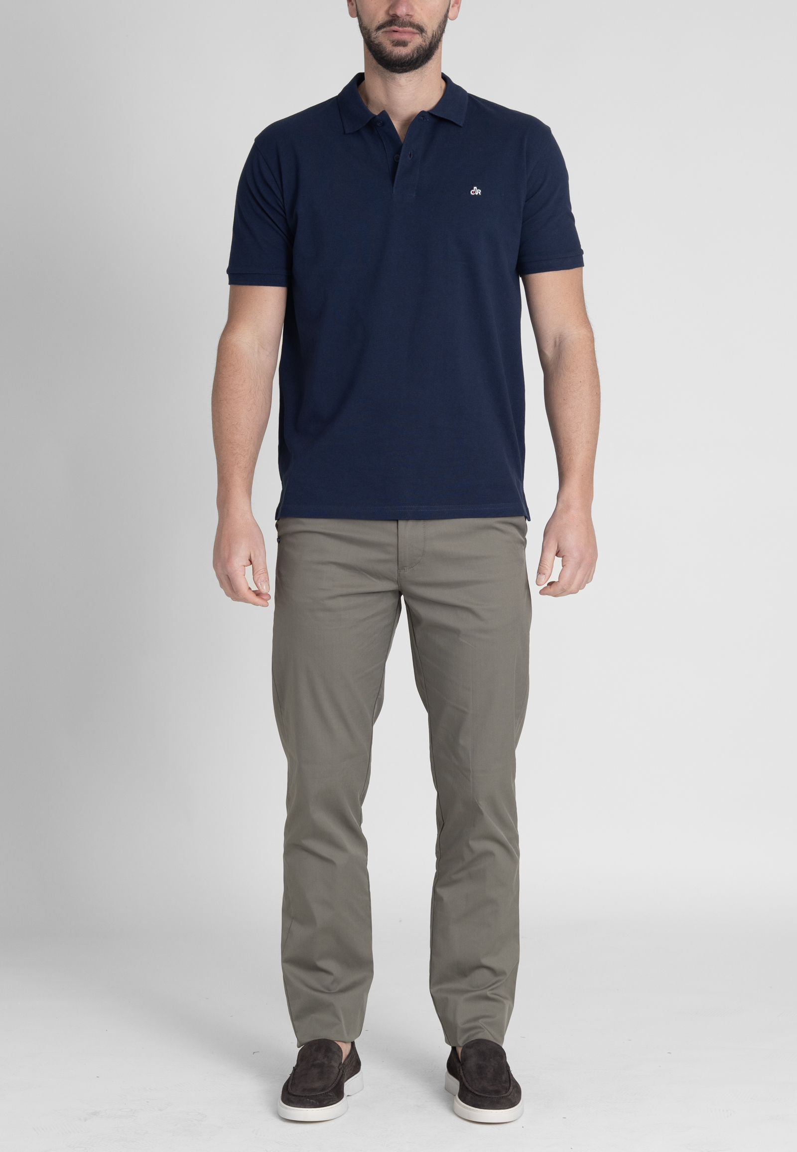 41210294-412032-A Tech lightweight trousers regular fit - Image 1