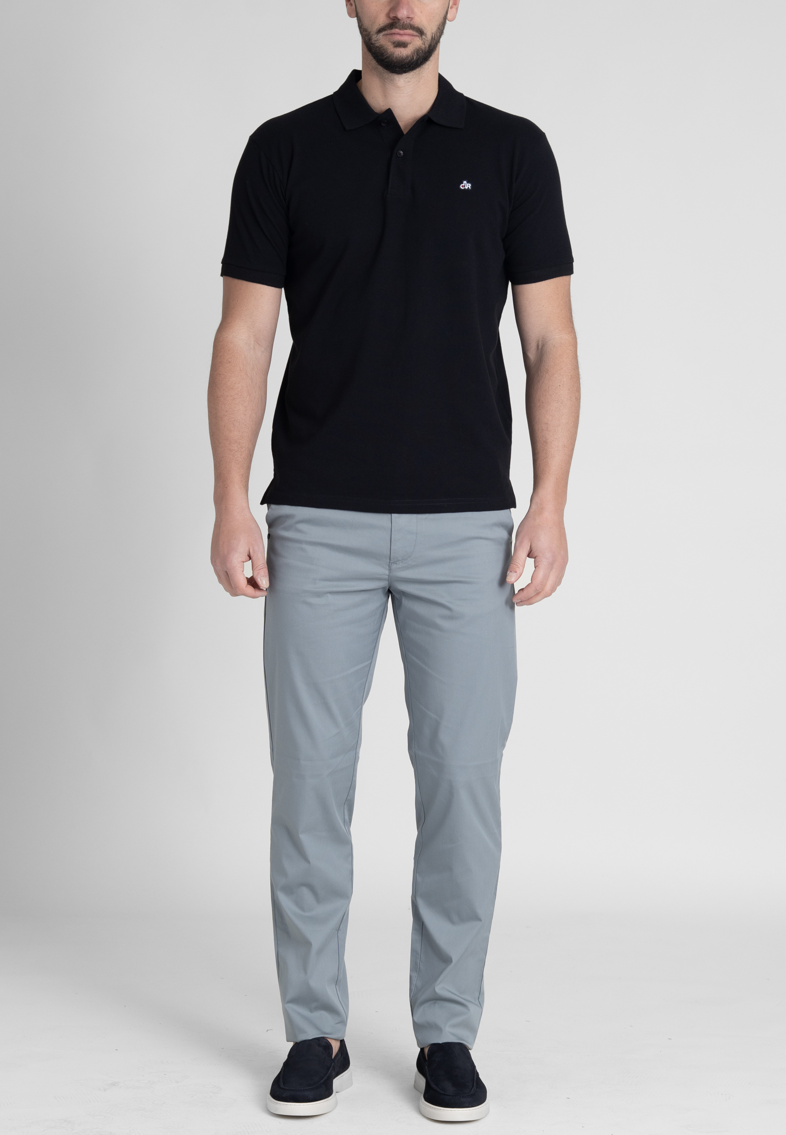 41210294-412033-A Tech lightweight trousers regular fit - Image 1