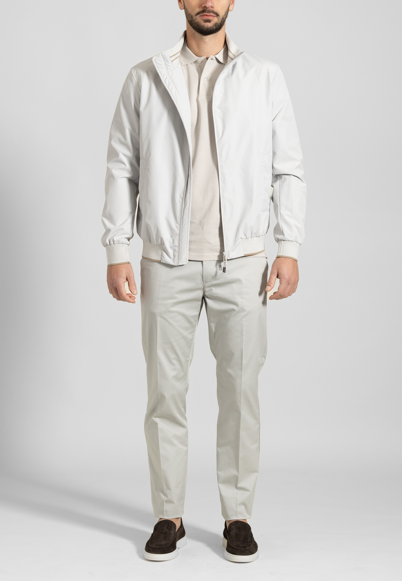 51210222-510526-A Mπουφάν bomber ελαφρύ κανονική γραμμή - Image 1